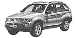 BMW E53 C1846 Fault Code