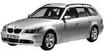 BMW E61 C1846 Fault Code